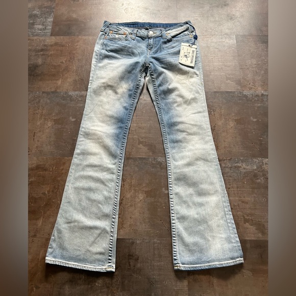 True Religion Denim - NWT TRUE RELIGION Bootcut Lightwash